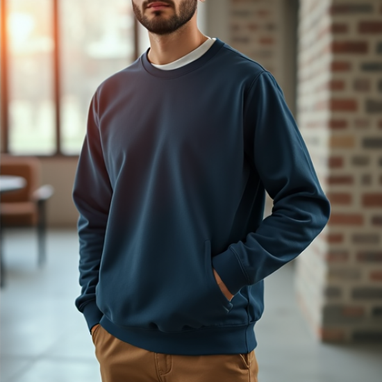 Heritage Campus Crewneck Sweatshirt