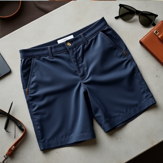 UrbanFlex Tapered Smart Shorts