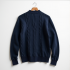 Heritage Cotton Cable Knit Sweater