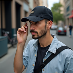 Heritage Classic Cotton Baseball Cap