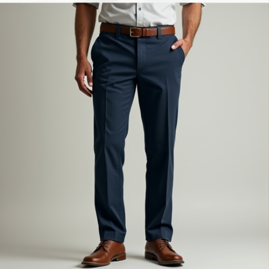Urban Classic Straight Leg Khakis