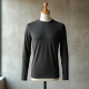 Luxe Comfort Modal Long Sleeve Top