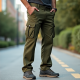 Urban Explorer Multi-Pocket Cargo Pants