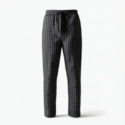Culinary Pro Checkered Chef Pants