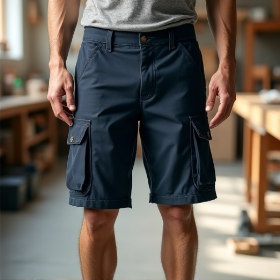 Titan Tough Duck Canvas Work Shorts