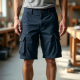 Titan Tough Duck Canvas Work Shorts