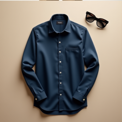 EcoComfort Bamboo Long Sleeve Shirt