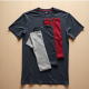 Essential Comfort Crew T-Shirt Multipack