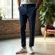UrbanFlex Tapered Trousers