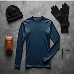 ThermoShield Men's Performance Thermal Top