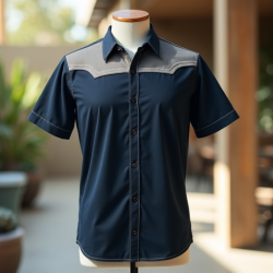 Heritage Western Yoke Short Sleeve Shirt