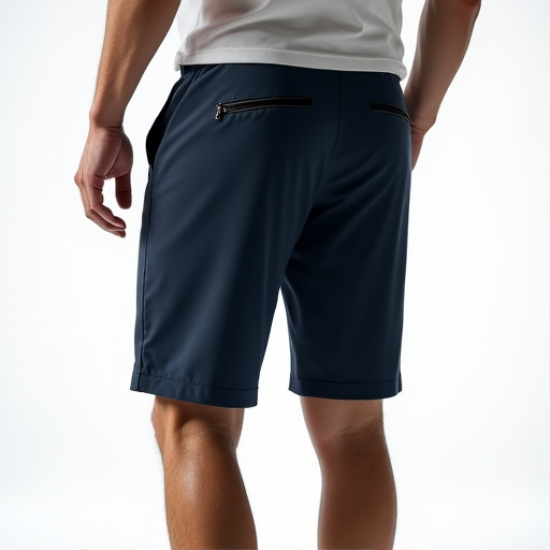 Stealth Comfort Travel Shorts