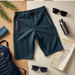 EcoFlex Convertible Shorts