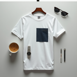 Urban Applique Graphic Tee