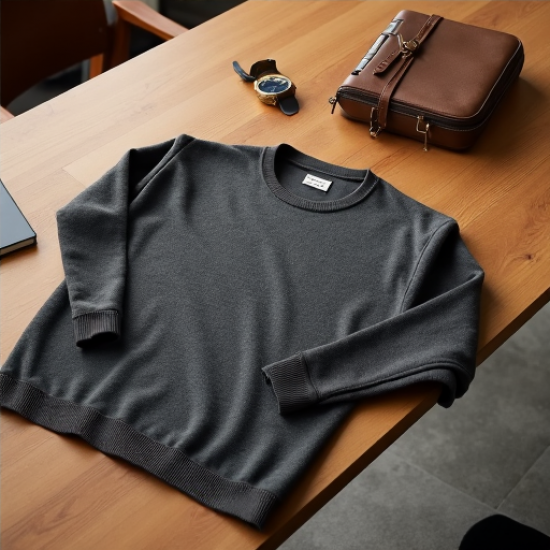 EuroComfort Knit Pullover