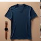 Urban Elegance Slim Fit V-Neck T-Shirt