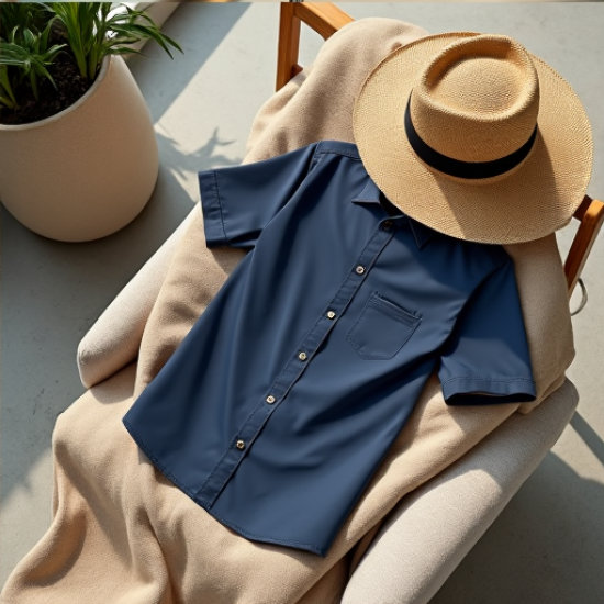 Breezy Summer Essentials Shirt