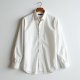 Luxe Linen Band Collar Shirt