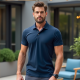 EverFresh Anti-Odor Tech Polo