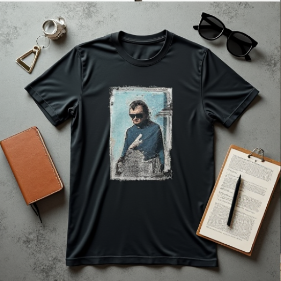 Bold Expression Men's Tee