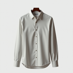 Urban Minimalist Long Sleeve Shirt