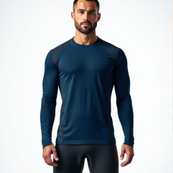 Athlete's Edge Performance Long Sleeve Top