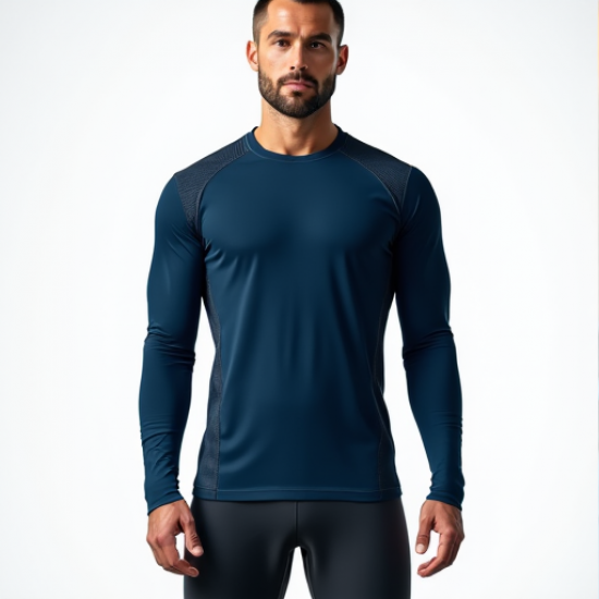Athlete's Edge Performance Long Sleeve Top