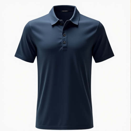 Comfort Luxe Polo Shirt