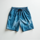 ChillWave Tie-Dye Lounge Shorts