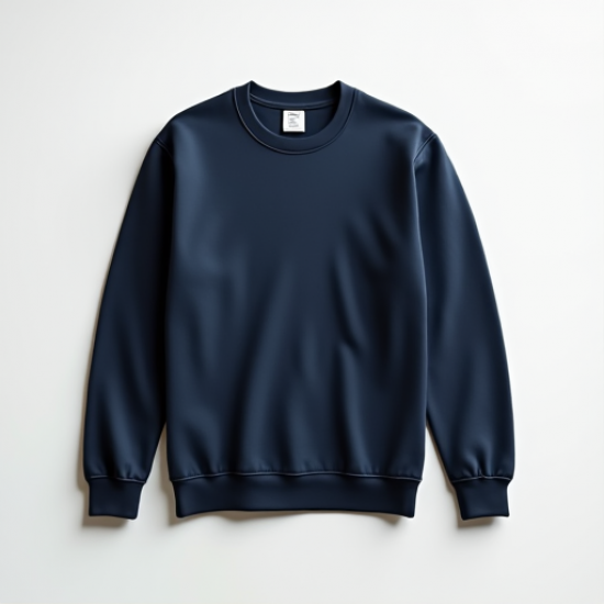 Evergreen Comfort Crew Sweatshirt