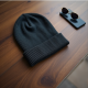 Urban Comfort Cuffed Knit Beanie