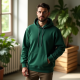 EcoFlex Men's Recycled Hoodie