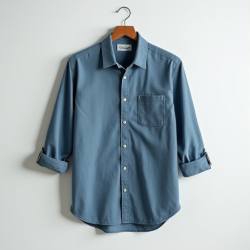 Coastal Breeze Linen Shirt