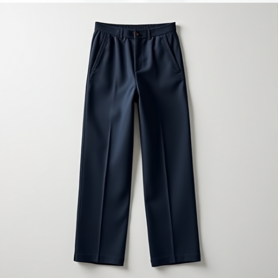 Urban Luxe Wide Leg Trousers