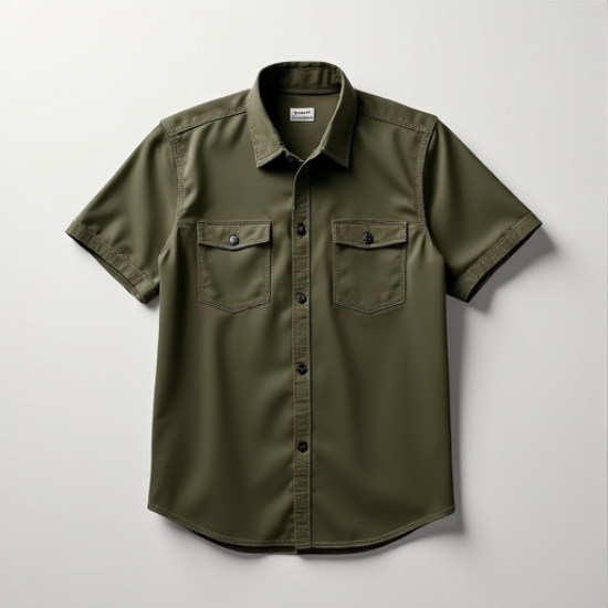 Urban Utility Chore Shirt