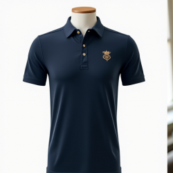 Elite Comfort Embroidered Polo