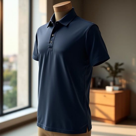 Heritage Comfort Polo
