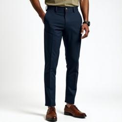 UrbanFlex Tapered Trousers