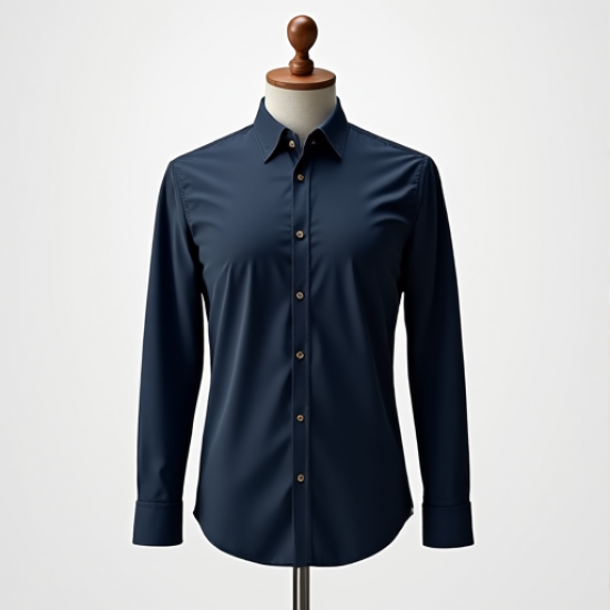 Urban Luxe Smart Casual Shirt