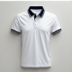 Elite Contrast Polo