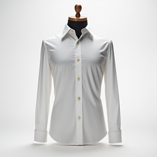 SilkFusion Elegance Shirt