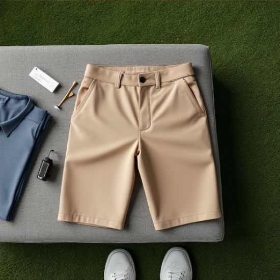 Eagle's Flight Wrinkle-Resistant Golf Shorts