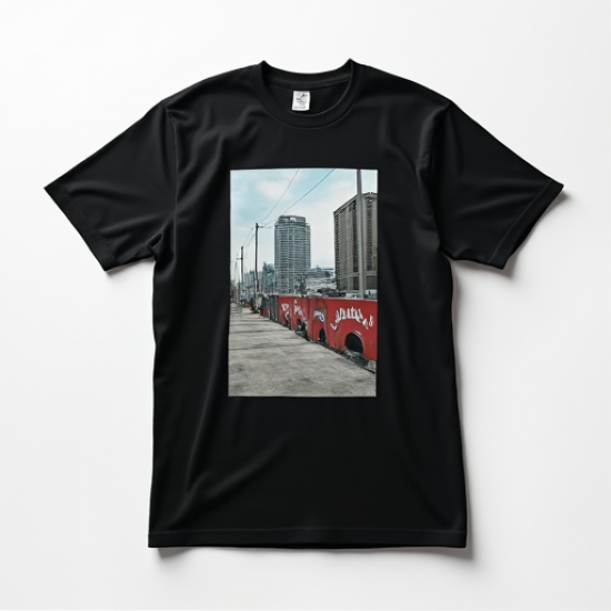 Urban Vibe Graphic Tee
