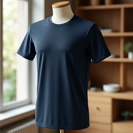 Urban Comfort Jersey Tee