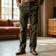 Classic Comfort Corduroy Wide Wale Pants