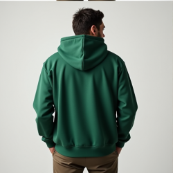 EcoFlex Men's Recycled Hoodie