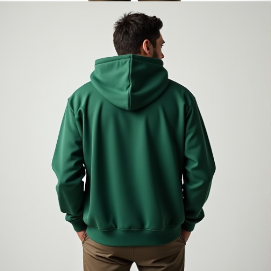 EcoFlex Men's Recycled Hoodie
