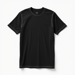 Urban Edge Reverse Stitch Tee