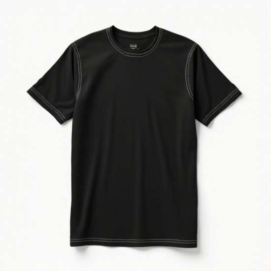Urban Edge Reverse Stitch Tee