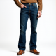 Urban Edge Bootcut Indigo Jeans